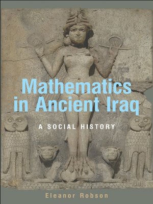cover image of Mathematics in Ancient Iraq